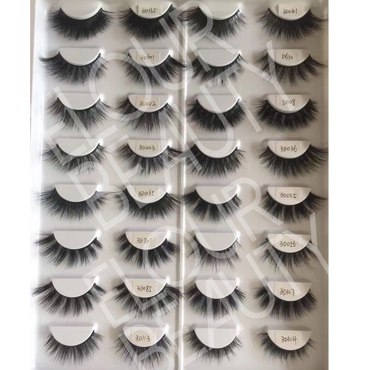 different styles of mink 3d lashes China.jpg